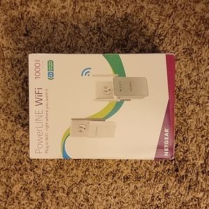 Netgear Powerline WiFi Extender